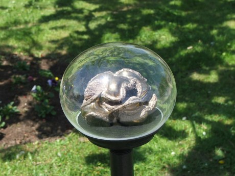 elemental stitch: bronze crochet