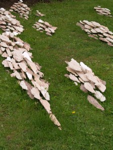 Underdetermined (detail)