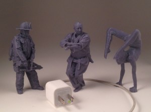 Bart Mike and Ashley