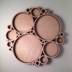 Appollonian Gasket 1 – Jewelry&nbsp;Tray