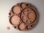 Appollonian Gasket 3 – Jewelry&nbsp;Tray